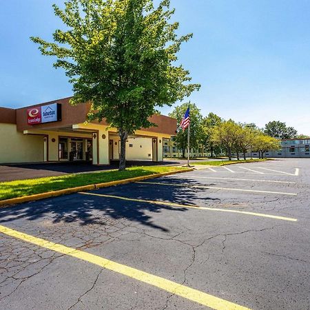 Econo Lodge Fredonia Exterior foto