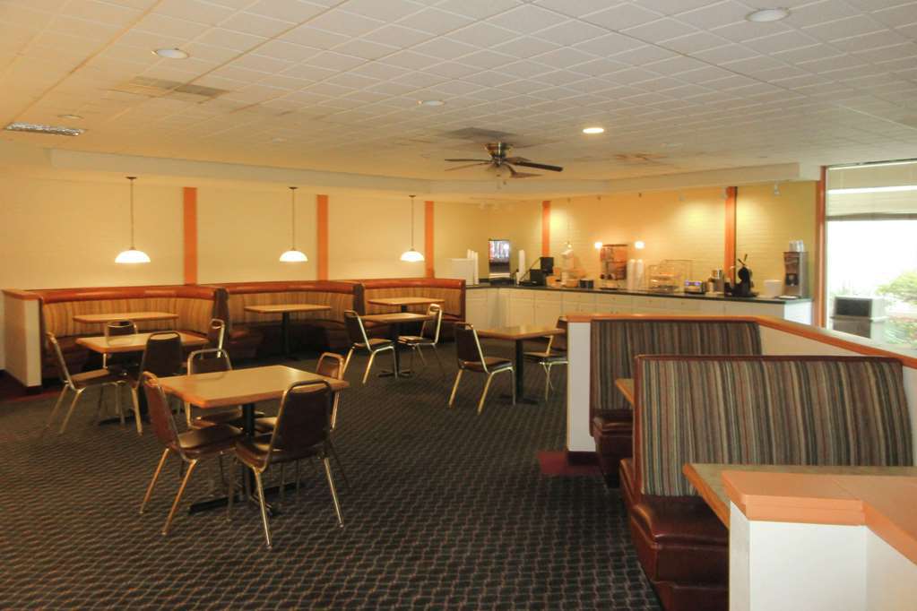 Econo Lodge Fredonia Restaurante foto