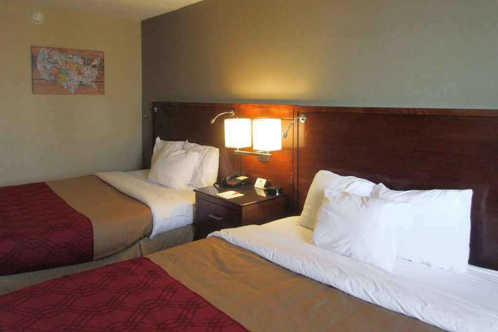 Econo Lodge Fredonia Quarto foto